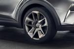 Toyota C-HR Concept 2015 года